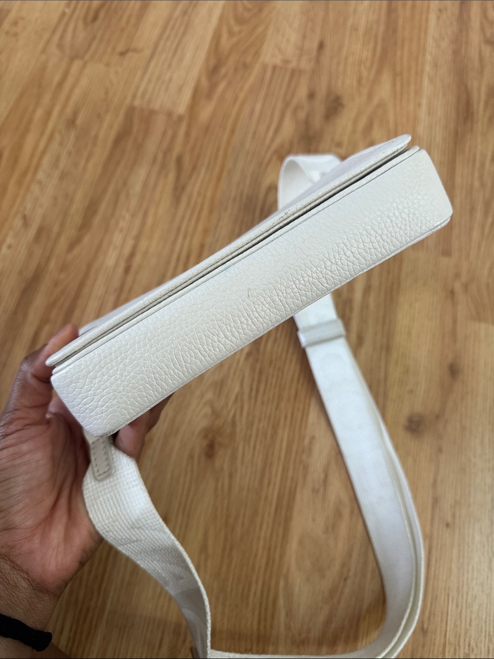 Marc Jacobs ‘The Mini Bag’ in White ✨ - Picture 3 of 13